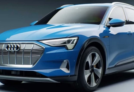 Audi Yalnızca Elektrikli Otomobil Üretecek