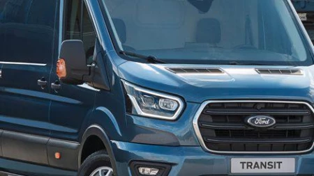 Transit Minibüs resim