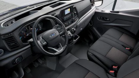 Transit Minibüs resim