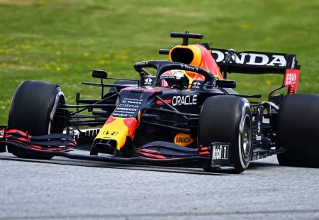 Formula 1 Avusturya GP’de Kazanan Max Verstappen Oldu