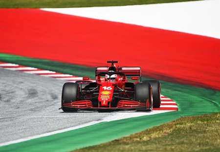 Formula 1 Avusturya GP’de Kazanan Max Verstappen Oldu