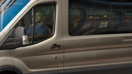 Transit Minibüs resim