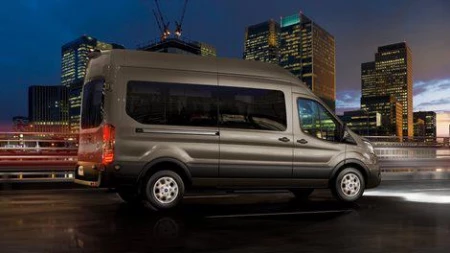 Transit Minibüs resim