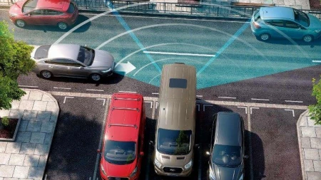 Transit Minibüs resim