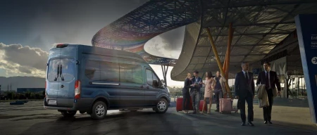 Transit Minibüs resim