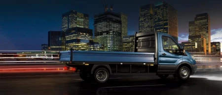 Transit Kamyonet resim