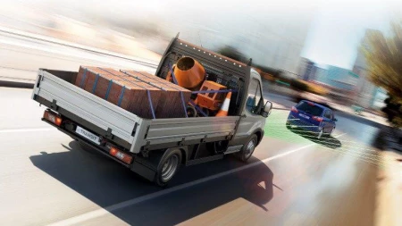 Transit Kamyonet resim