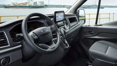 Transit Kamyonet resim