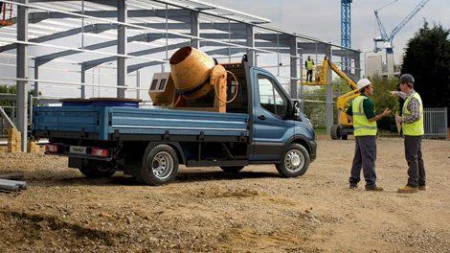 Transit Kamyonet resim