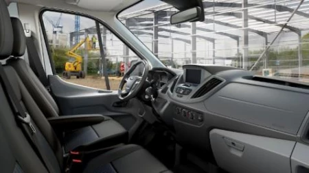 Transit Kamyonet resim