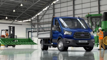 Transit Kamyonet resim