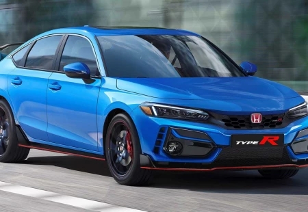 Yeni Honda Civic Type R Hayal Edildi