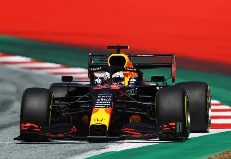 Verstappen Avusturya’da Kazandı, Norris Podyuma Çıktı!