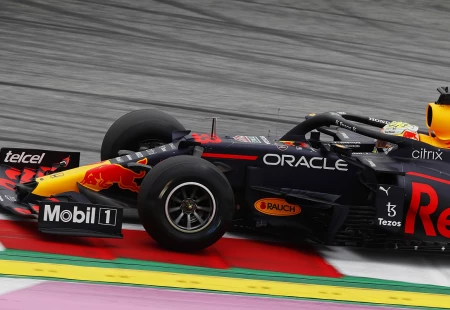 Verstappen Avusturya’da Kazandı, Norris Podyuma Çıktı!