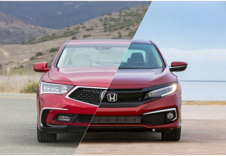 Yeni Honda Civic, Accord İle Yarışıyor