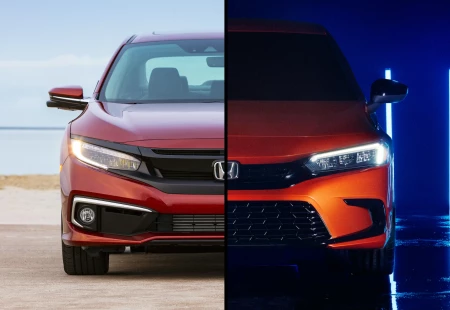 Yeni Honda Civic, Accord İle Yarışıyor