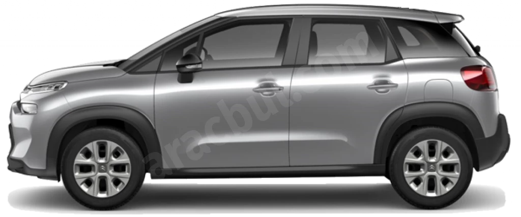 C3 Aircross Çelik Gri
