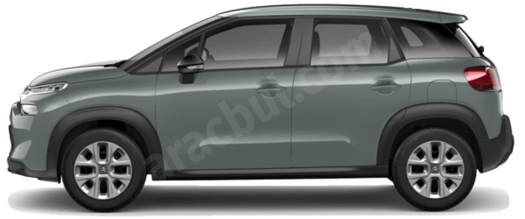 C3 Aircross Mineral Gri