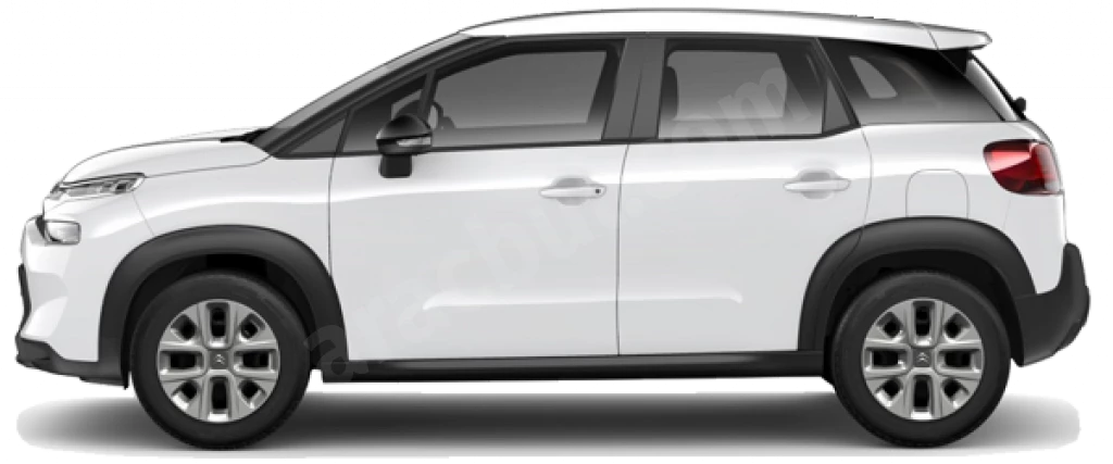 C3 Aircross Kutup Beyazı