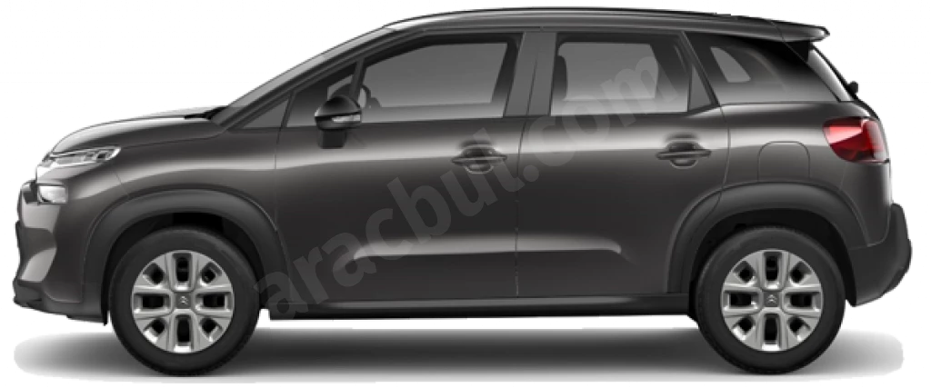 C3 Aircross Platin Gri