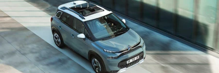 C3 Aircross resim