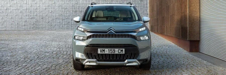 C3 Aircross resim