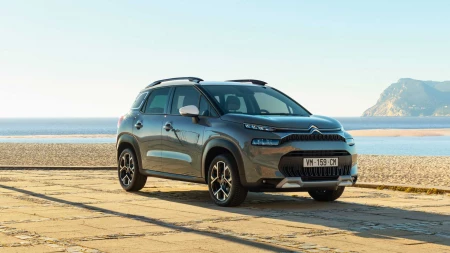 C3 Aircross resim