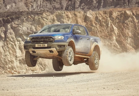 2021 Temmuz Ayı Pick-up Modeli: Ford Ranger Raptor