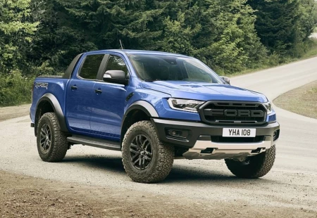 2021 Temmuz Ayı Pick-up Modeli: Ford Ranger Raptor