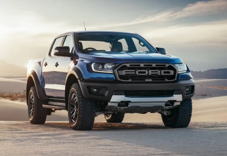 2021 Temmuz Ayı Pick-up Modeli: Ford Ranger Raptor