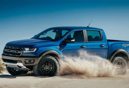 2021 Temmuz Ayı Pick-up Modeli: Ford Ranger Raptor