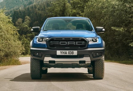 2021 Temmuz Ayı Pick-up Modeli: Ford Ranger Raptor