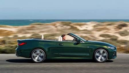 4 Serisi Cabrio resim