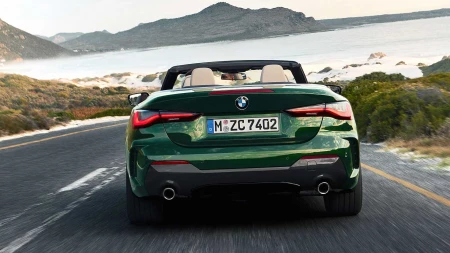 4 Serisi Cabrio resim