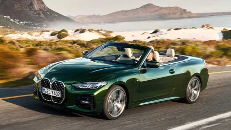 4 Serisi Cabrio resim