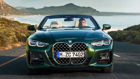 4 Serisi Cabrio resim