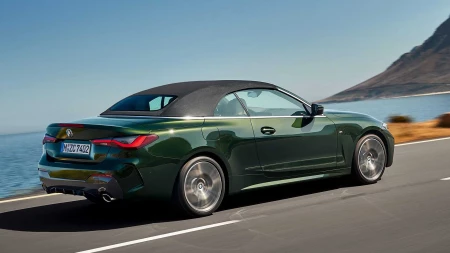 4 Serisi Cabrio resim