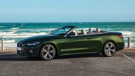 4 Serisi Cabrio resim