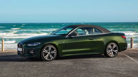 4 Serisi Cabrio resim