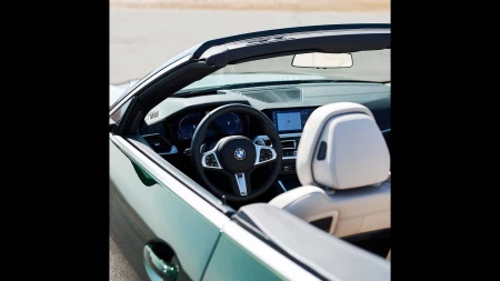 4 Serisi Cabrio resim