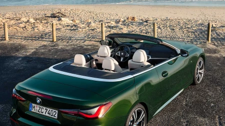 4 Serisi Cabrio resim