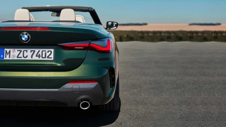 4 Serisi Cabrio resim