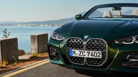 4 Serisi Cabrio resim