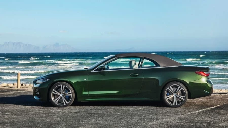 4 Serisi Cabrio resim