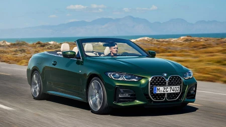 4 Serisi Cabrio resim