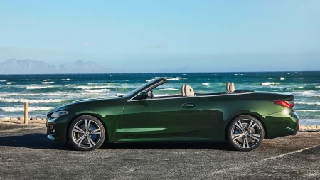 4 Serisi Cabrio resim