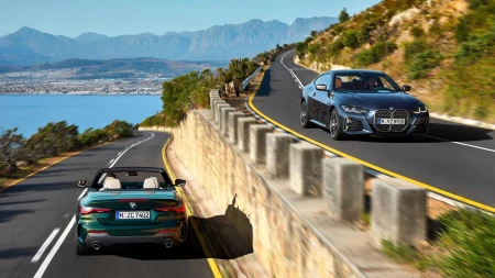 4 Serisi Cabrio resim