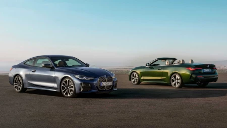 4 Serisi Cabrio resim