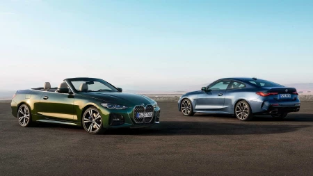 4 Serisi Cabrio resim