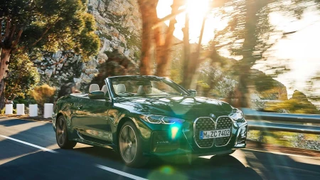 4 Serisi Cabrio resim